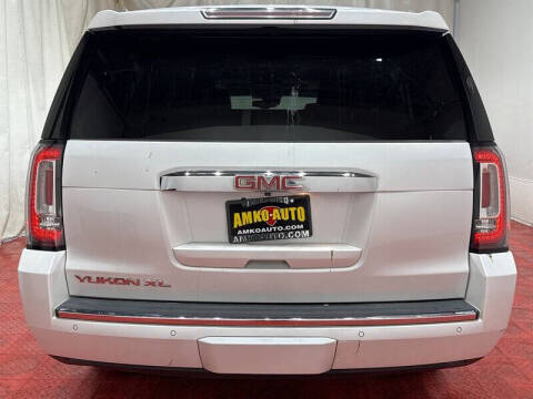 2018 GMC Yukon XL Denali