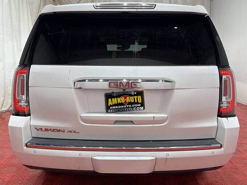 2018 GMC Yukon XL Denali