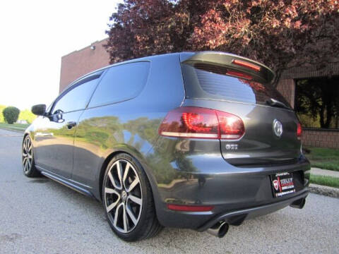 2012 Volkswagen GTI Autobahn PZEV
