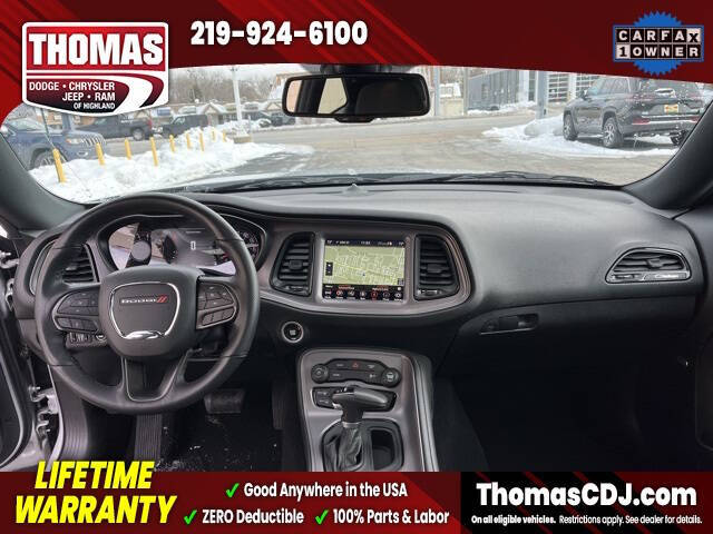 2023 Dodge Challenger SXT