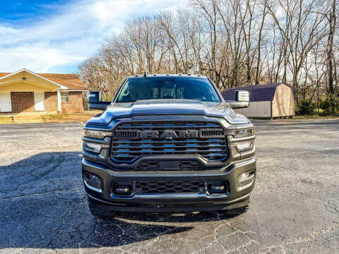 2026 RAM 2500 Warlock