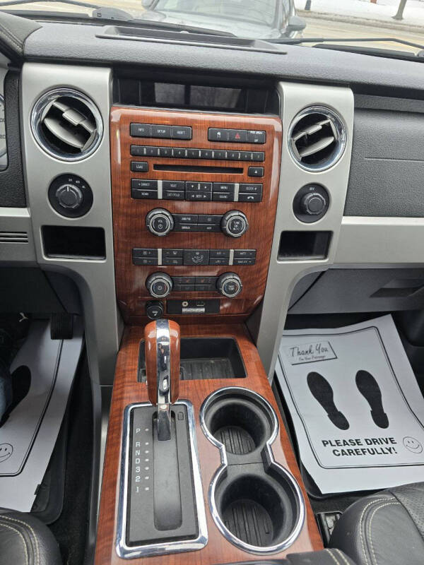 2009 Ford F-150 Lariat