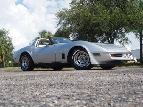 1980 Chevrolet Corvette