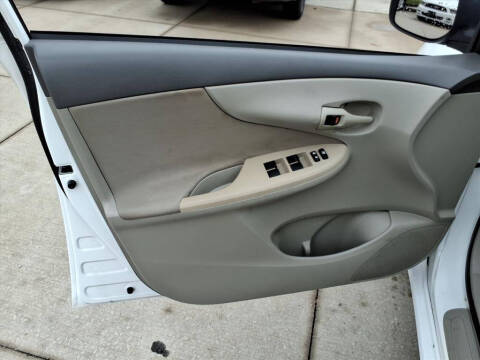 2009 Toyota Corolla LE