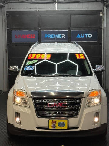 2015 GMC Terrain SLT-1