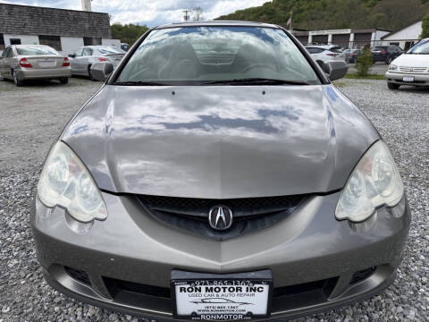 2004 Acura RSX