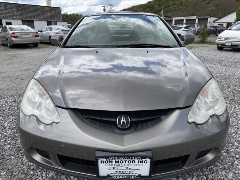 2004 Acura RSX