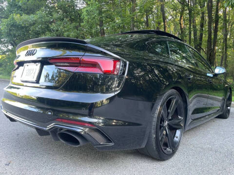 2019 Audi RS 5 Sportback 2.9T quattro