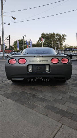 2004 Chevrolet Corvette