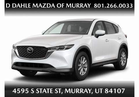 2022 Mazda CX-5 for sale at D DAHLE MAZDA OF MURRAY in Salt Lake City UT