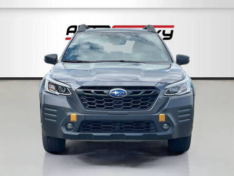 2023 Subaru Outback Wilderness