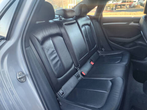 2016 Audi A3 1.8T Premium