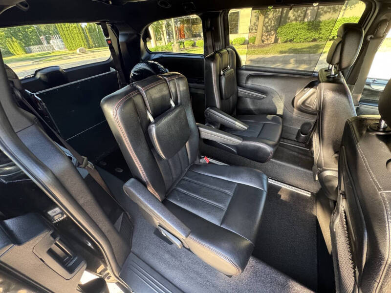 2019 Dodge Grand Caravan GT