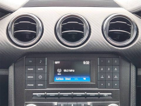 2016 Ford Mustang V6