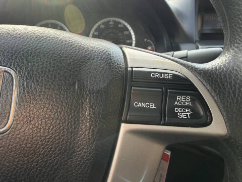 2010 Honda Accord LX-P