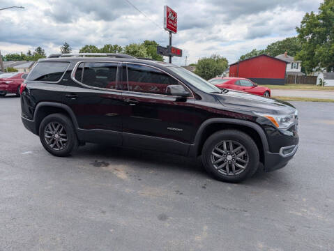 2017 GMC Acadia SLT-1