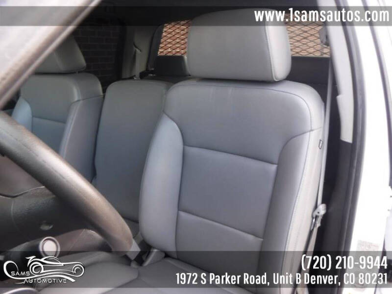 2015 Chevrolet Silverado 1500