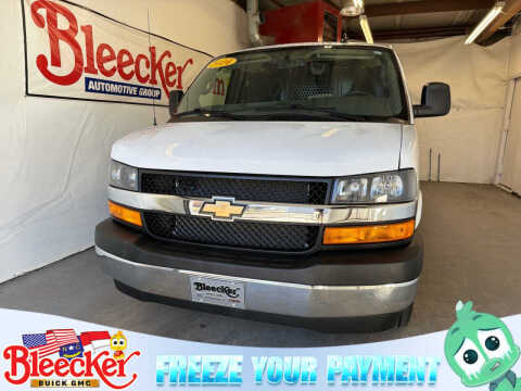 2024 Chevrolet Express 2500