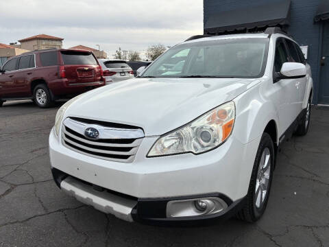 2011 Subaru Outback 3.6R Limited
