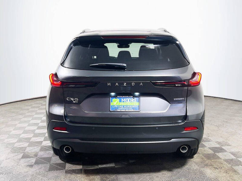 2026 Mazda CX-5 2.5 S Preferred