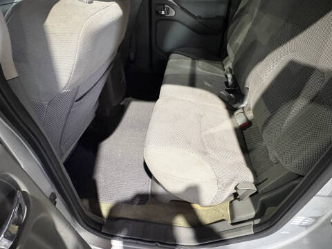 2017 Nissan Frontier S