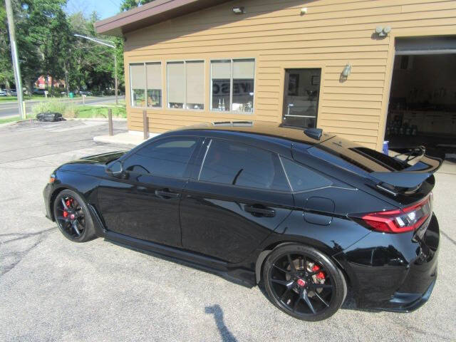 2023 Honda Civic Type R