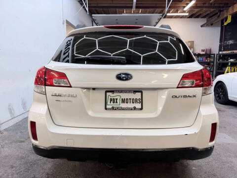 2013 Subaru Outback 2.5i Limited