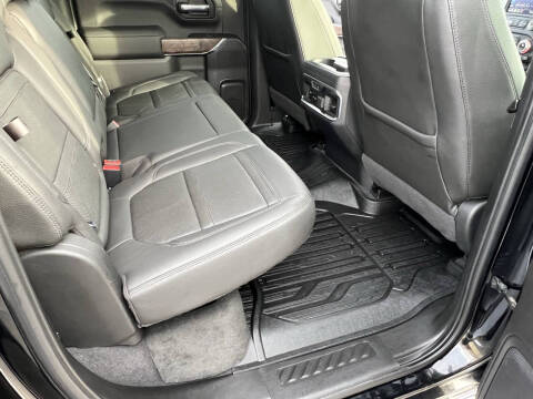 2020 GMC Sierra 1500 Denali