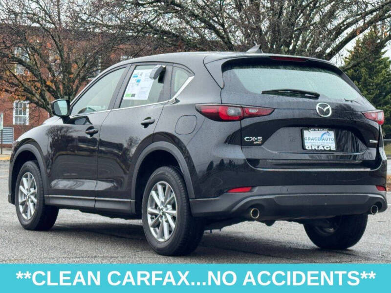 2023 Mazda CX-5 2.5 S