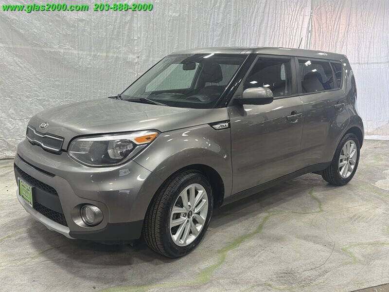2019 Kia Soul +