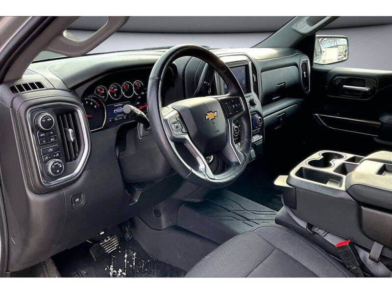 2022 Chevrolet Silverado 1500 Limited LT