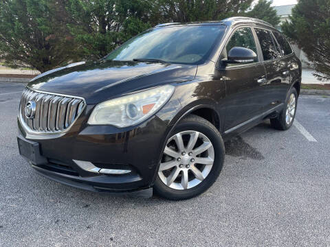 2014 Buick Enclave for sale at Global Auto Import in Gainesville GA