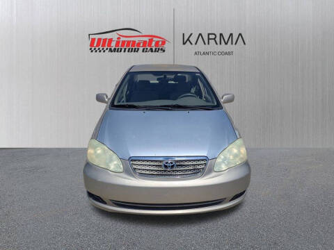 2006 Toyota Corolla CE