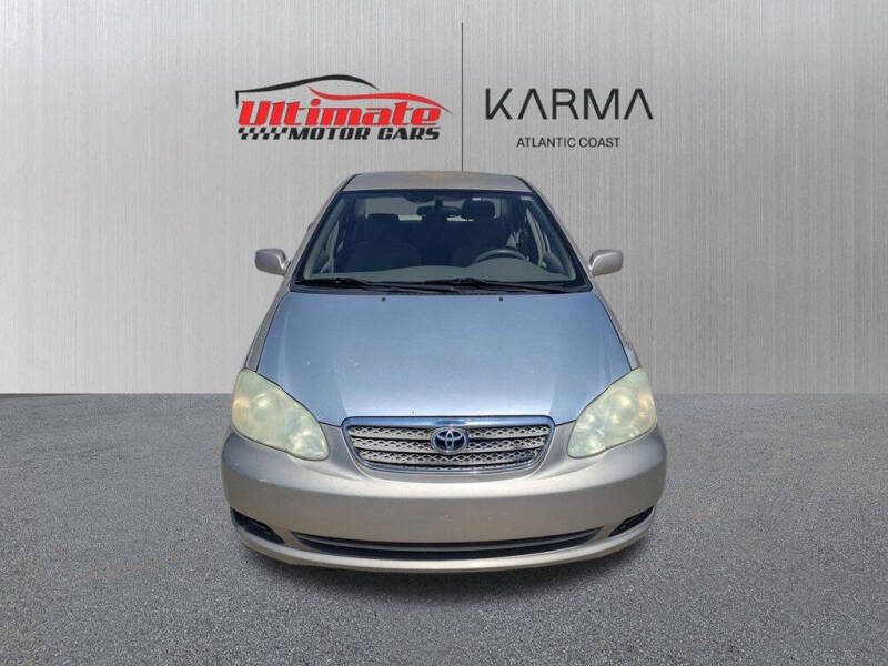 2006 Toyota Corolla CE