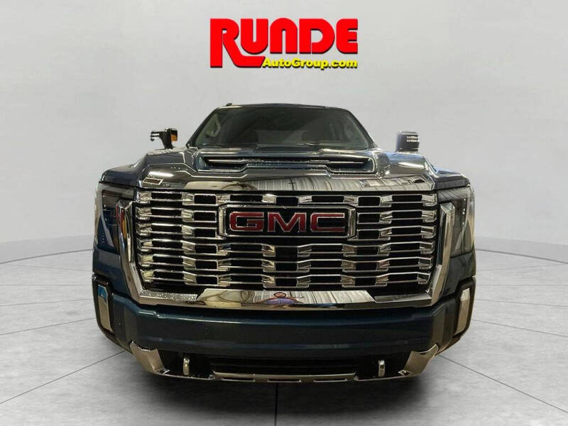 2025 GMC Sierra 2500HD