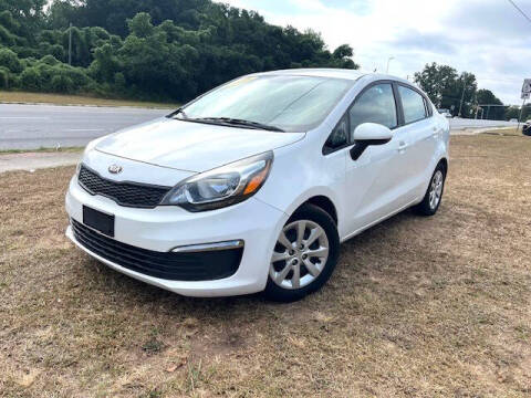 2016 Kia Rio LX