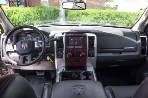 2011 RAM 2500