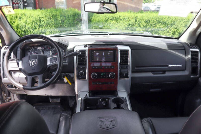 2011 RAM 2500