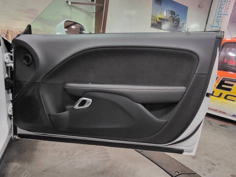 2018 Dodge Challenger SRT Demon