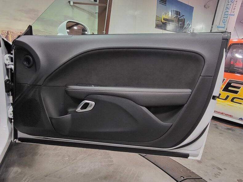 2018 Dodge Challenger SRT Demon