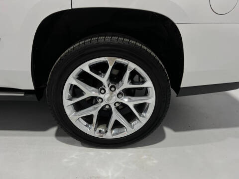 2018 Cadillac Escalade Platinum