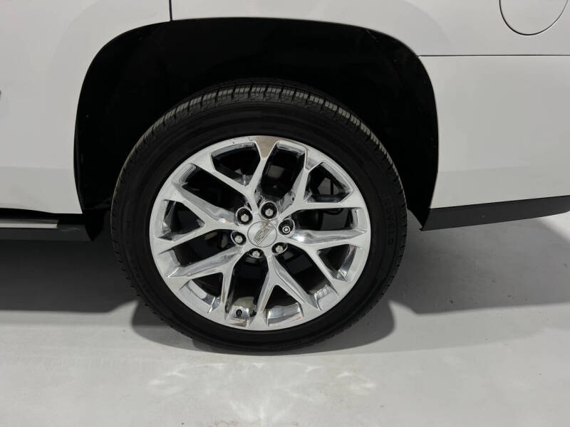2018 Cadillac Escalade Platinum