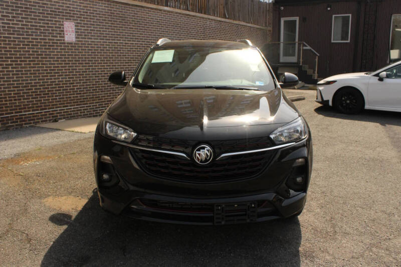 2022 Buick Encore GX Select