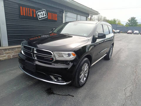 2018 Dodge Durango