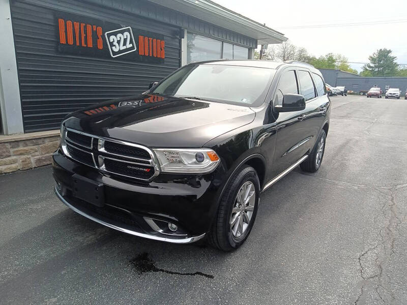2018 Dodge Durango