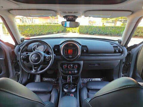 2020 MINI Clubman Cooper S