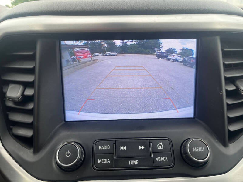2018 GMC Acadia SLT-1