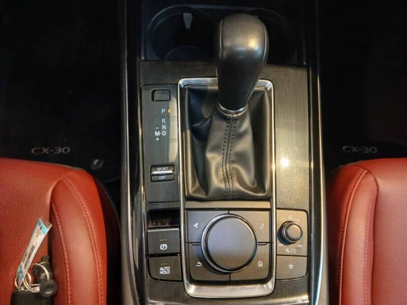 2023 Mazda CX-30 2.5 S Carbon Edition