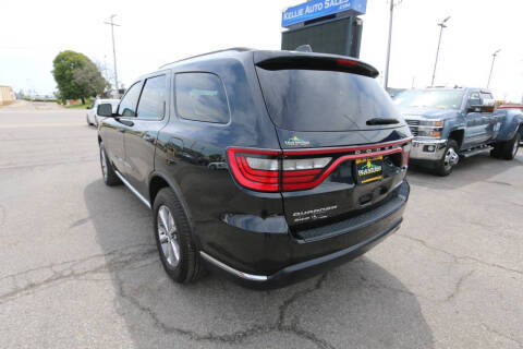 2015 Dodge Durango Limited