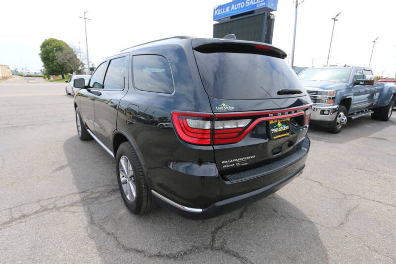2015 Dodge Durango Limited